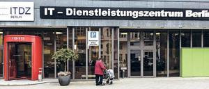 Aber sicher. Berlins IT-Dienstleistungszentrum arbeitet vorbildlich.