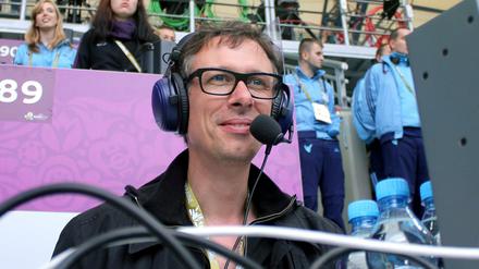 Steffen Simon kommentiert die Halbfinalespiele der WM in Russland.