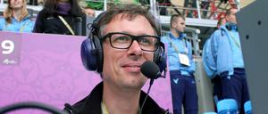 Steffen Simon kommentiert die Halbfinalespiele der WM in Russland.