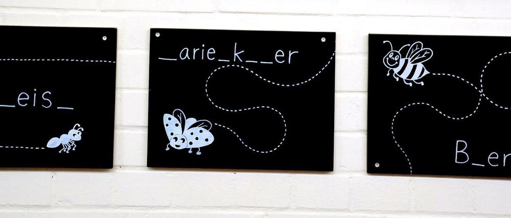 Ein bisschen schwieriger ist unser Rätsel allerdings.