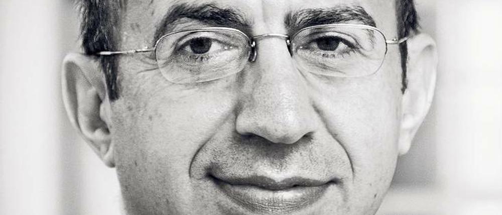 Ahmet Toprak, 48, lehrt und forscht als Erziehungswissenschaftler an der FH Dortmund.
