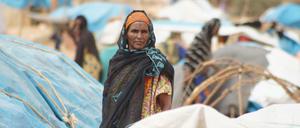 Flüchtlinge aus Mali im Niger.