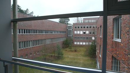 Gut in Schuss: Die Gebäude der früheren Lungenklinik sind gut erhalten.