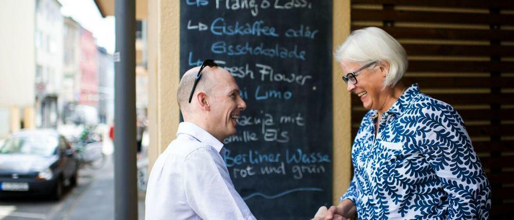 Am Ende der Diskussion fanden im vergangenen Jahr viele doch zusammen.