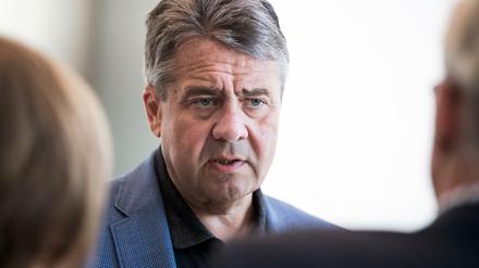 Sigmar Gabriel (SPD)