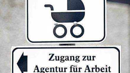 Voll beschäftigt. Stress gibt es überall. 