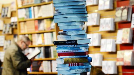 Zauberhaft. Die Welt der Bücher. 