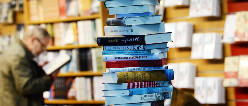 Zauberhaft. Die Welt der Bücher. 