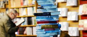 Zauberhaft. Die Welt der Bücher. 