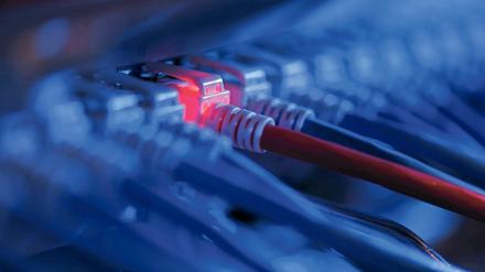 Schnelles Internet sucht man in Berlin oft vergebens.