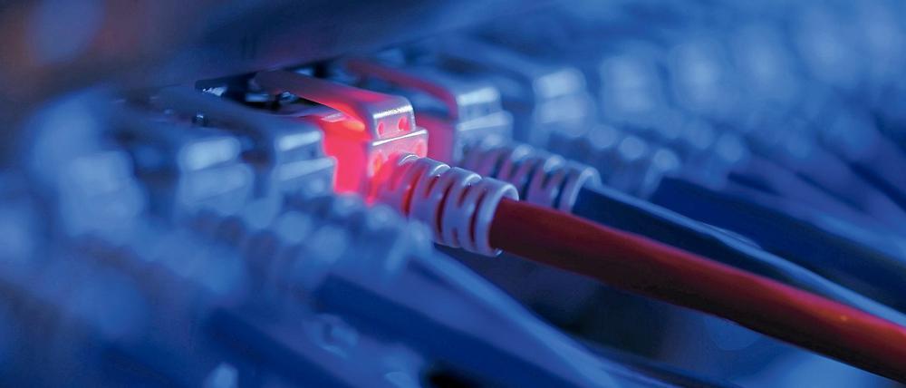 Schnelles Internet sucht man in Berlin oft vergebens.