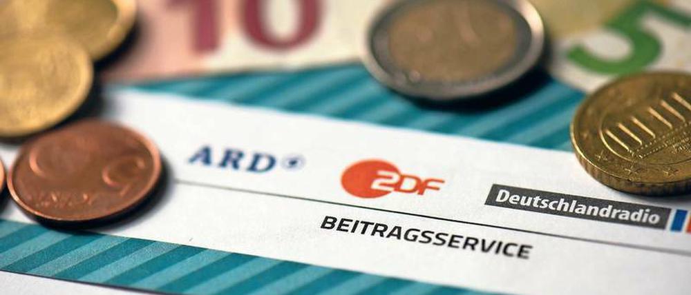 Vor fünf Jahren wurde aus der GEZ-Zahlung der Rundfunkbeitrag. 