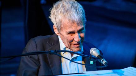 The Look of Love: Burt Bacharach am Klavier