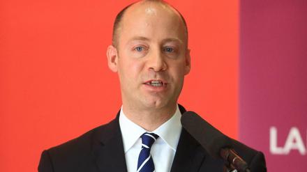 Arne Lietz ist verteidigungspolitischer Sprecher der SPD im Europaparlament.