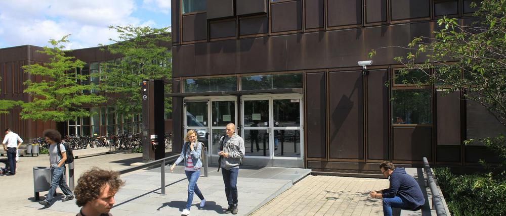 Wer kümmert sich um Studium und Lehre? Erst im neuen Semester kann wieder gewählt werden.