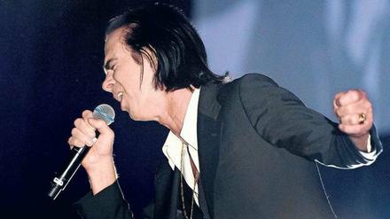 Nick Cave