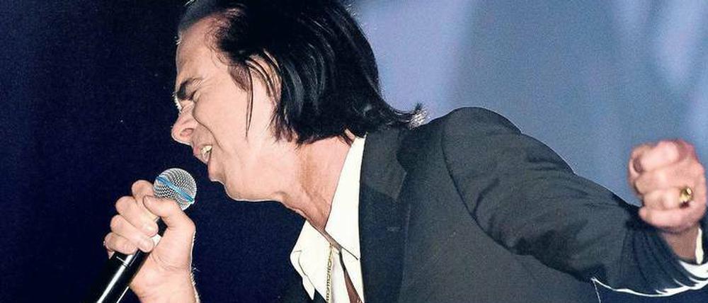 Nick Cave