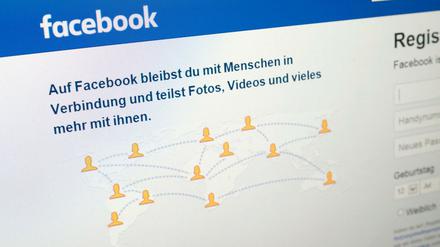Nach dem Tod eines Nutzers kann Facebook dessen Profil in den Gedenkzustand versetzen.