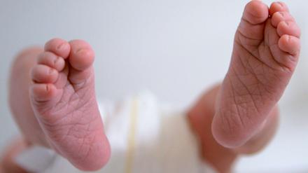 Willkommen im Leben. 1702 Babys wurden im vergangenen Jahr im Auguste-Viktoria-Krankenhaus geboren.