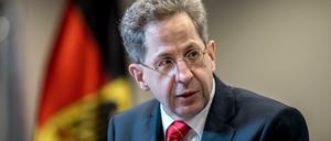 Hans-Georg Maaßen (55) ist seit dem 1. August 2012 Präsident des Bundesamts für Verfassungsschutz.