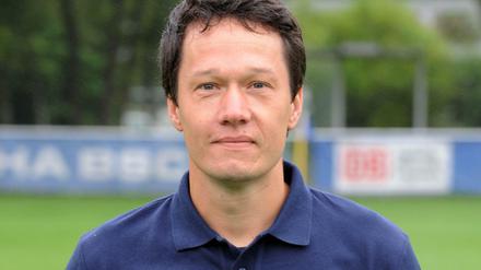 Henrik Kuchno soll Herthas Spielern Beine machen.
