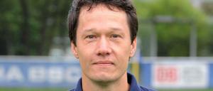 Henrik Kuchno soll Herthas Spielern Beine machen.