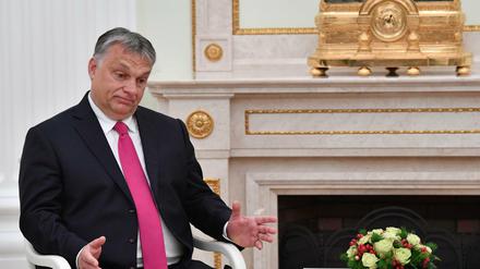 Premier Viktor Orban ´muss ein EU-Verfahren wegen Vertragsverletzung fürchten.