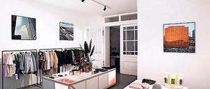 Der einzige seiner Art. Knok ist der erste Konzeptshop für koreanische Mode in Berlin.