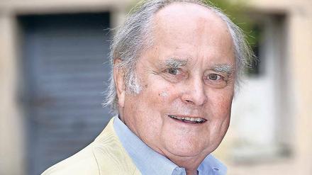 Regisseur und Schauspieler Michael Verhoeven.