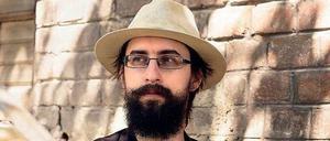 Ein Junger Mann aus Graz. Der Schriftsteller Clemens J. Setz hat ein Faible für Abseitiges und Eigenartiges.
