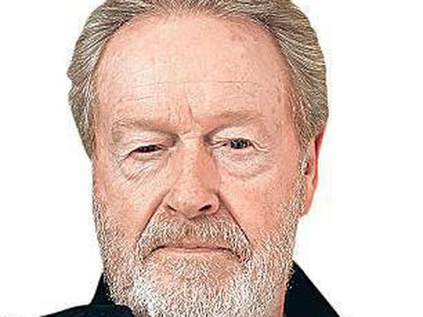 Der britische Regisseur Ridley Scott war bereits vier Mal für den Oscar nominiert.