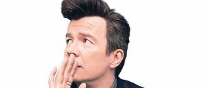 Rick Astley gehörte zu den erfolgreichsten Musikern Ende der 80er Jahre.