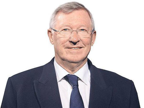 Fußballtrainer Alex Ferguson brachte Manchester United zurück an die Spitze der Liga. 