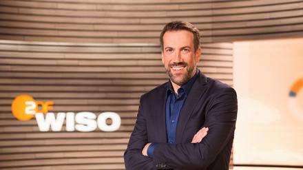 Marcus Niehaves ist Moderator und Redaktionsleiter der ZDF-Sendung „Wiso“. 