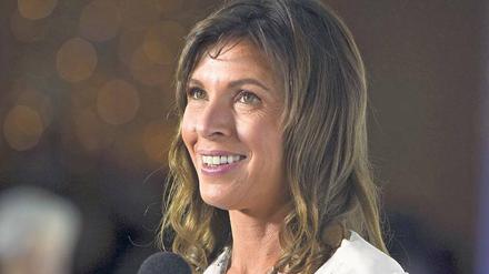 Erzählen als Schuldvermeidung. Die im englischen Brighton lebende Rachel Cusk. 