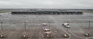 Am BER gibt es erstmal Personalfragen zu lösen.