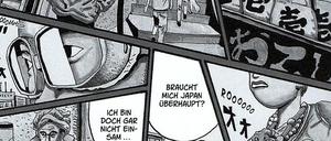 Splitter aus einsamen Lebenswelten: Die Eröffnungsseite von „Tekkon Kinkreet“. 
