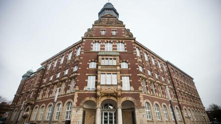 Das Verwaltungsgericht Gelsenkirchen.