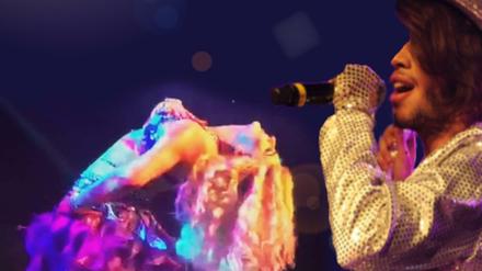 Queer*Syria zeigt Gesang, Tanz und Performance.