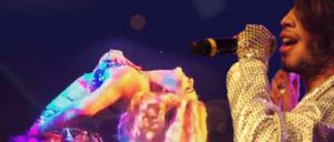 Queer*Syria zeigt Gesang, Tanz und Performance.