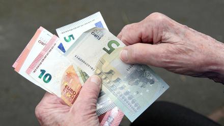 Die Höhe der realen Arbeitseinkommen ist mitentscheidend für das Niveau des Wohlstands. 