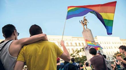 Berlin bezeichnet sich als „bunt, weltoffen und tolerant" - aber ist es das wirklich?