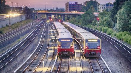Im Ver-Zug. Die S-bahn will nun weitere Schritte für mehr Pünktlichkeit präsentieren.
