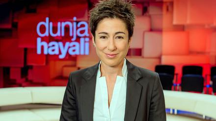 Dunja Hayali.
