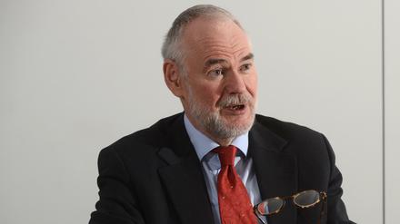 Gert G. Wagner ist Wirtschafts- und Sozialwissenschaftler und Professor an der TU Berlin. 