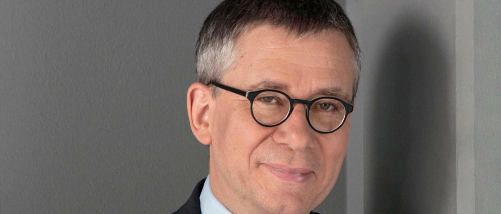 Gebhard Henke, bislang Leiter des Programmbereichs Fernsehfilm WDR