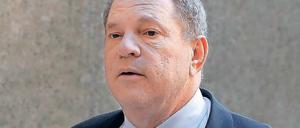 Harvey Weinstein muss sich vor Gericht verantworten.