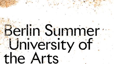 Summer University of the Arts