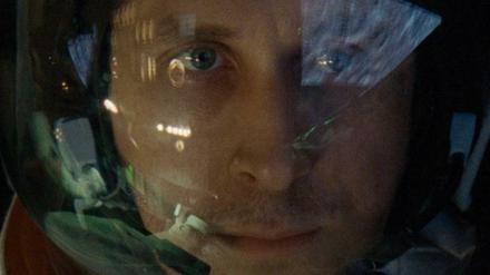 Man on the Moon: Ryan Gosling als Neil Armstrong in "First Man".