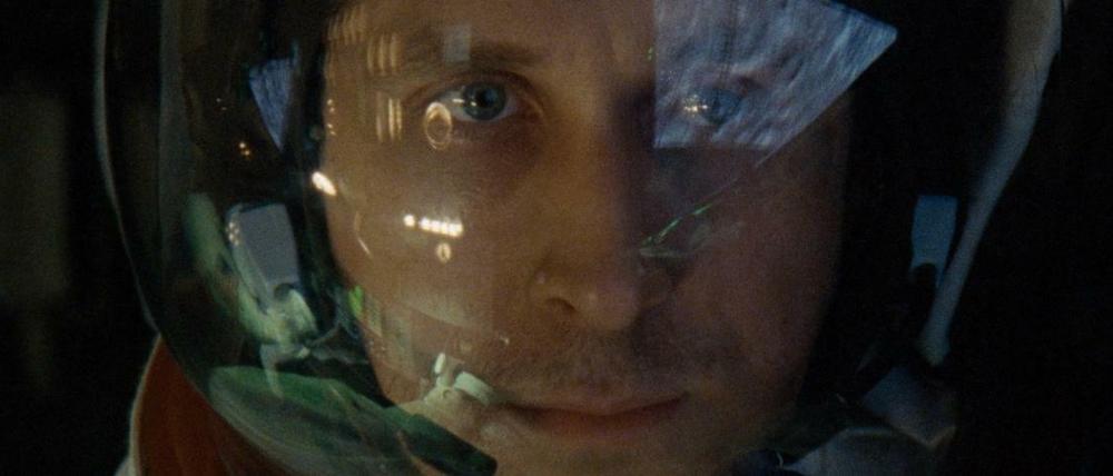Man on the Moon: Ryan Gosling als Neil Armstrong in "First Man".